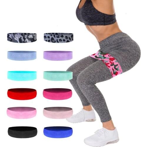 CANFU Gym Fitness Resistance Bands Yoga Stretch Pull Up Assist Rubber Bands Crossfit Exercise Training Workout Equipment