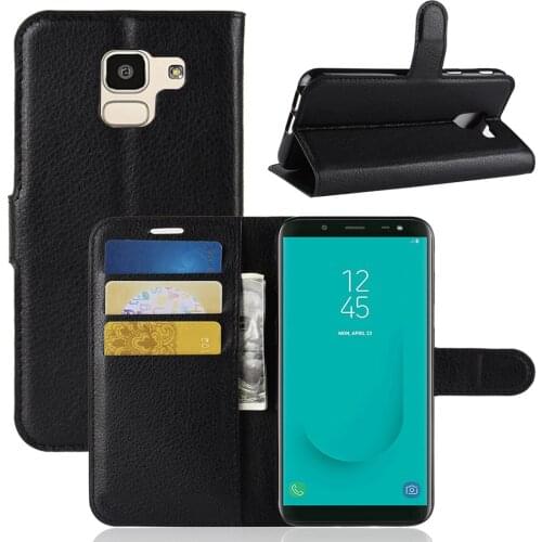 ChiuSi Phone Cases Samsung Galaxy J6 2018
