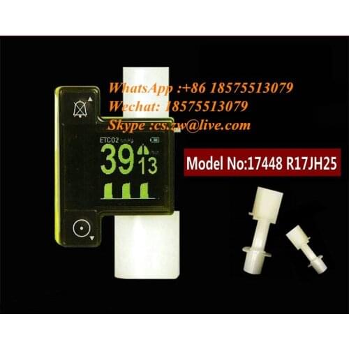 Coman Monitor Masimo Carbon Dioxide Airway Adapter Sensor 17448