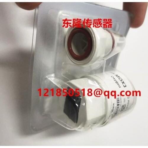 MOX3 Oxygen Sensor CiTiceL O2 Sensor new date code