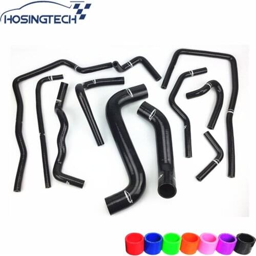 HOSINGTECH-for Subaru Impreza WRX/STi GDB,EJ20 Silicone water Coolant Kits