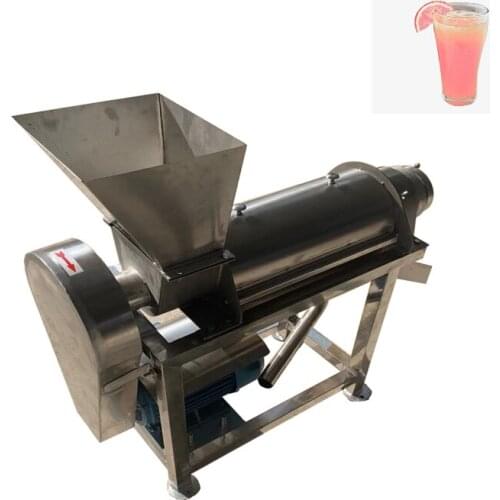 Commercial Coconut Milk Extractor Fruit And Vegetable Juicer