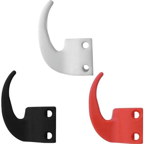 For Xiaomi Electric Scooter Front Handle Hook for Ninebot MAX G30 Scooter Accessories Helmet Bags Grip Scooter Grip Handle Hook