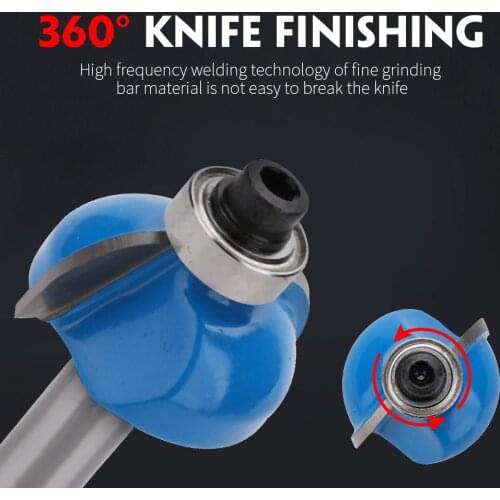 15 Pcs/Set 1/4“ Woodworking Cutter Woodworking Rotary Tool Durable Practical Drill Bits Hole Saw Set Wood Power Tools