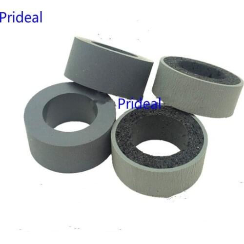 Prideal 5sets New pick up roller tire for Can DR-6010C DR-4010C dr6010C dr4010C Parts pick up roller tire paper feed tire