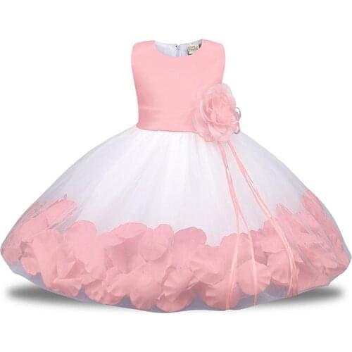 Girl pink dress bohemian dresses 2020 girls summer clothes vestidos de festa deguisement enfant dress for girls 10 to 12 years