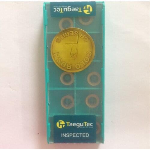RXMX1003-M TT9080 100% Original TAEGUTEC carbide insert with the best quality 10pcs/lot free shipping
