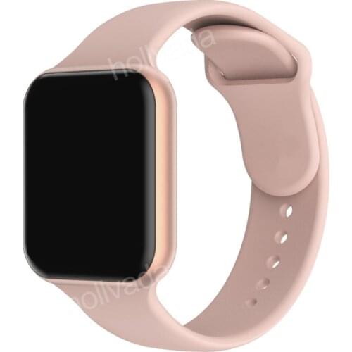 F10 Smart Watch ECG Smartwatch Full Touch Screen Heart Rate Blood Pressure Watch For Android IOS Phones PK iwo 8 Plus Smartwatch