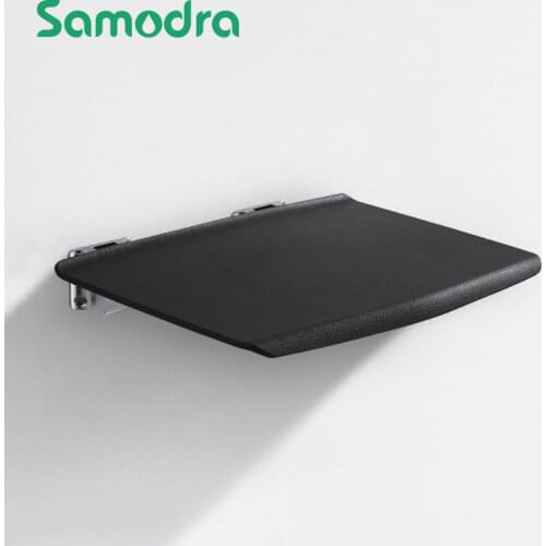 Bathroom and shower chair Folding chair Bathroom chair stool for shower titanium bathroom chairs bath seat wall mounted chairs