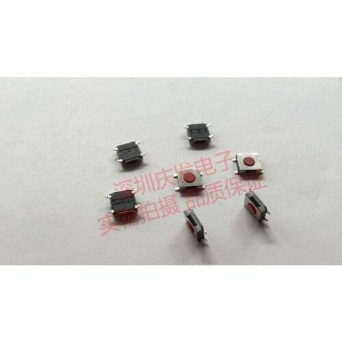 Taiwan Huajie Touch Switch 6*6*2.5 Button Jog Small Switch Monitor LCD 6x6x2.5