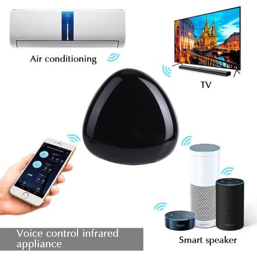 WiFi Remote Control Hub Tuya IR Universal Remote Controller For Home Appliances Air Conditioner TV controlliing Tuya Smart APP