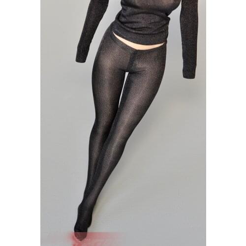 1/6 Tight Leggings Pants Stockings Female Model Accessories Fit 12" Action Figure Body Toys