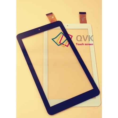 7 inch cable HK70DR2119 HS1285 V071 tablet capacitive touch screen panel s glass noting size and color HK70DR2119-B
