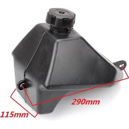 ATV Gas Fuel Tank Replacement With Cap Quad Dirt Bike Hot Sale Practical