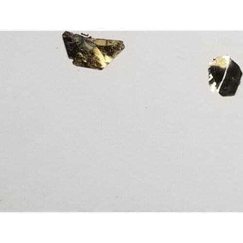 HfTe2 bismuth telluride crystal