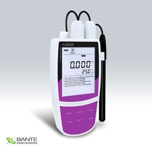 Genuine Brand Standard Portable nitrate ion Meter Tester High Accuracy Quality
