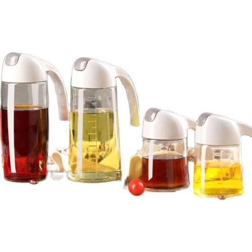 Creative vinegar pot kitchen supplies household gadgets home daily necessities living department store oil jug small goods