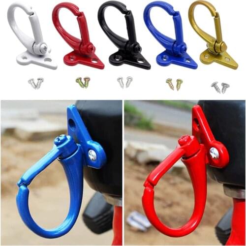Motorcycle Motorbike Hook Hanger Helmet Gadget Glove Eagle Claw Hook Motorcycle Accessories Gy6 Scooter Hook Helmet Hook