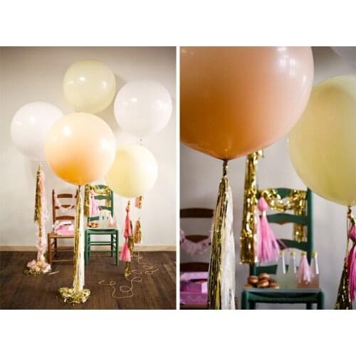 Lecau Latex Balloons