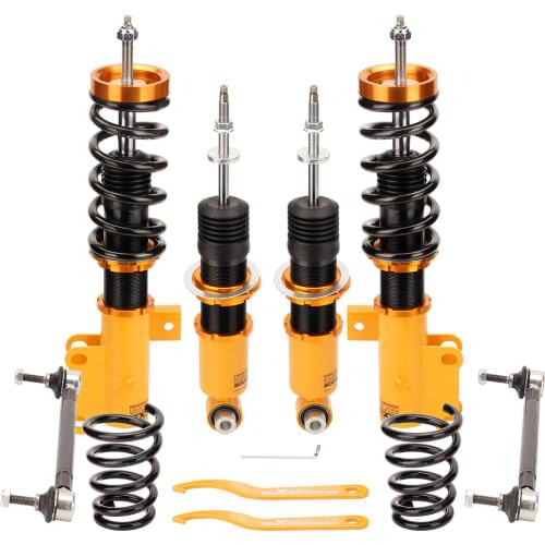 Coilover Kits for Chevrolet Camaro 2010 2011 2012 2013 2014 2015 Adj. Damper Shock Absorbers Struts