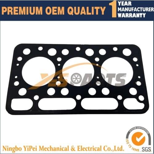 New Cylinder Head Gasket For Kubota L2000 L245 L225 L2050DT L235DT L2350 L235F