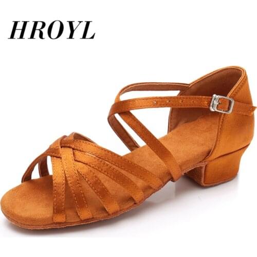 New children dance shoes Kids child girls latin modern Sneakers dance shoes, Girls Shoes, Ballroom Salsa tango dance Shoes