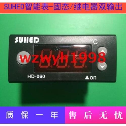 New original Compressor thermostat HD-060 fresh cabinet thermostat HD-060 refrigeration controller