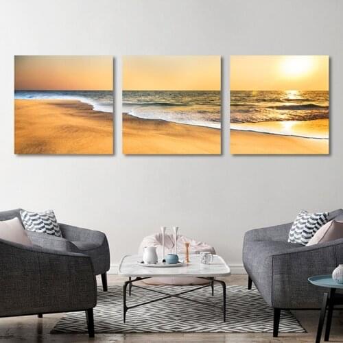 Life Art Landscape Home Decoration Poster Print Wall Art Graffiti Canvas Painting Picture Bedroom Modern Art Deco Custom