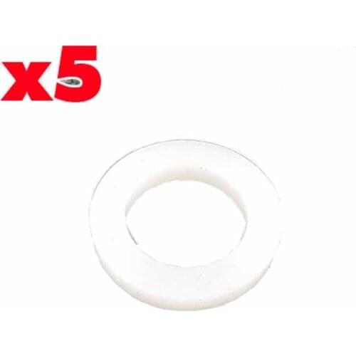 Home brew (5 PACK) CAMLOCK REPLACEMENT SILICONE SEAL