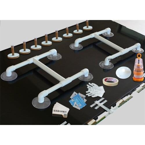 Remove the LCD TV screen suction screen, detachable 26-60 inch screen