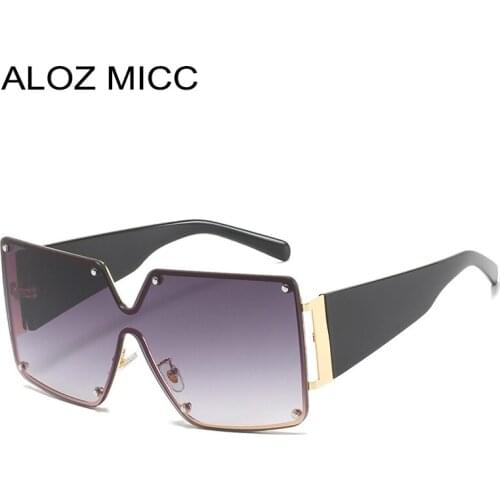 ALOZ MICC Women Sunglasses Q872