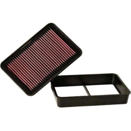 High Flow Air Filter for Cold Air Intake Fits for MITSUBISHI LANCER OUTLANDER ASX Yishen Peugeot