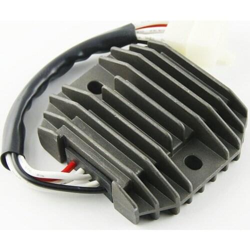 Voltage Regulator Rectifier For Yamaha 3LS-81960-00 3VD-81960-01 XVZ1300 Royal Star XVZ1300AT FZS600 Fazer XV1200 TD Venture
