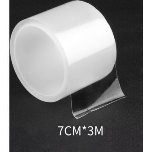 Car Door Sill Protector Nano Sticker Tape Bumper Strip for Mercedes Benz A200 A180 B180 B200 CLA GLA AMG A B C E S Class CLS GLK
