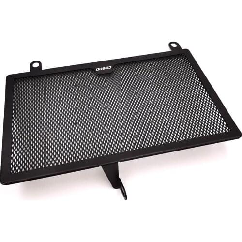 Motorcycle Radiator Grille Guard Cover Protector For Honda CB500X CB500F 2013-2018 Water Tank RADIATOR GUARD COVER Protector