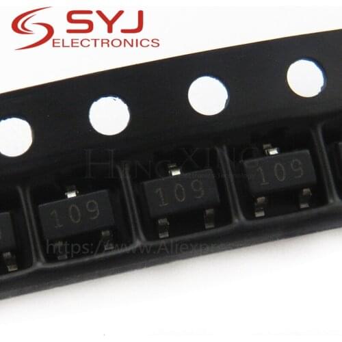 10pcs/lot ZXCT1009FTA SOT-23 ZXCT1009FT ZXCT1009F ZXCT1009 109 SOT23 In Stock