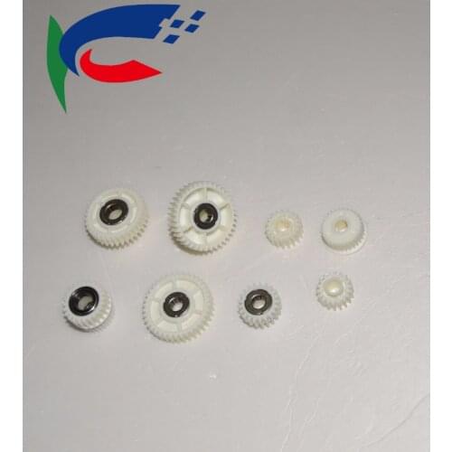 5*8pcs AB01-7617 AB01-7690 AB01-1469 AB01-1491 AB01-1470 AB03-0734 AB01-1490 AB01-1466 for Ricoh Aficio 1075 Paper Feed Gear Kit