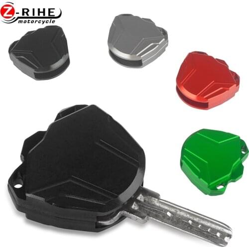 Motorcycle Accessories Key Cover Key Case For KAWASAKI Z125 Z250 Z300 Z400 Z650 Z750 Z800 Z900 Z900RS 2018 2019 2013 2014 2011