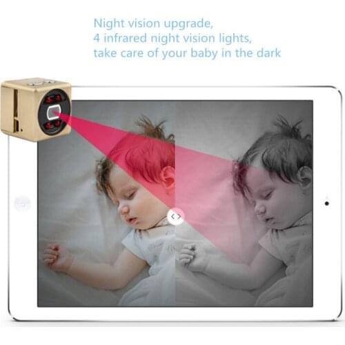 S7 Wireless Camera Small Mini Home Monitor wifi Wireless Network Security Surveillance Camera Sports monitoring Mobile monitor