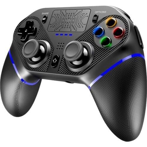 Bluetooth Wireless Joystick For PS4 Controller Fit For Ps4 Console For Playstation 4 Gamepad For PS3 Support Android IOS