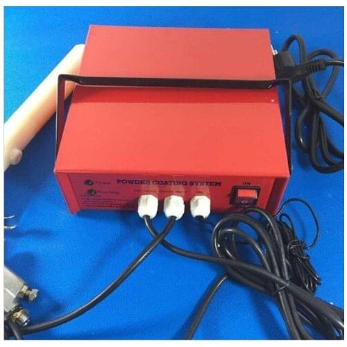 CE PC03 Portable Powder Coating system paint Gun coat