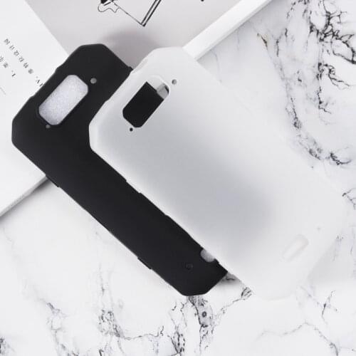 Blackview BV9500 Pro Case Silicon Cover Soft TPU Matte Pudding Black Phone Protector Shell For Blackview BV 9500 Plus Capa Coque
