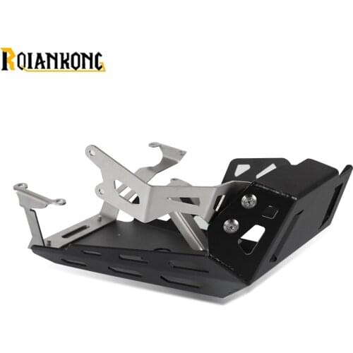 FJ09 FZ-09 2014-2021 Front spoiler Crash Engine Guards skid plate bash frame guard FOR YAMAHA FZ-07 FZ 09 2014-2021 2020 2019
