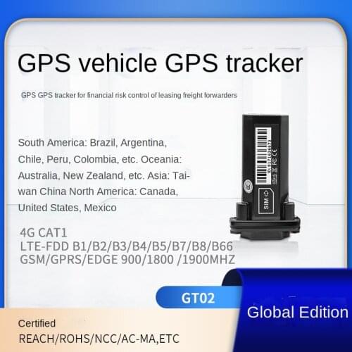 Hart is tasted Car GPS Trackers