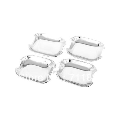 Chrome Door Cavity Cover For Mercedes Benz W163 ML Class