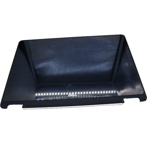 JIANGLUN lcd screen assembly with frame CN-0FKJ6C For Dell Latitude E5270 1920 x 1080 12.5inch