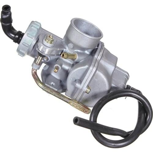 New Motorcycle PZ20 20mm Motorcycle Carburetor Carb For 50cc 70cc 90cc 110cc 125cc 135