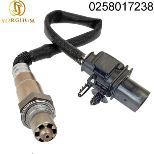 Oxygen Sensor 0258017238 6Pin 5 Wire For Lm-2 Lc-2 LSU 4.9 AM