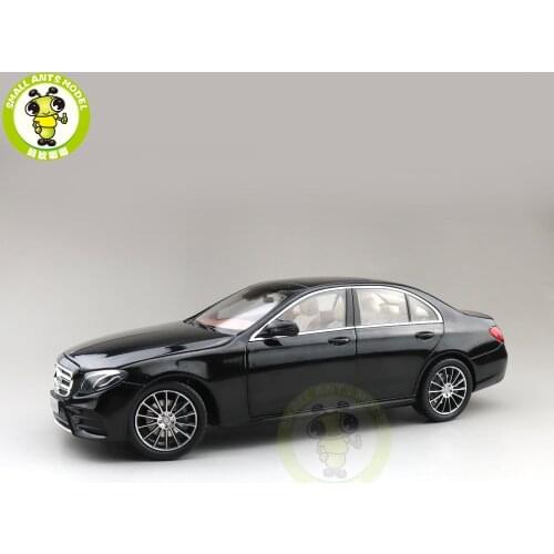 1/18 iScale E CLASS Klasse W213 Diecast Model Car Toys Boys Girls Gifts