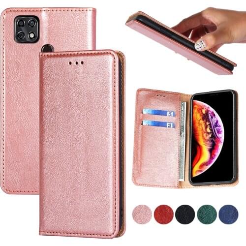 Leather Case for ZTE A3 A5 A7 A51 A71 A31 Flip Cover Wallet Coque ZTE Axon 10 30 Pro 11SE Blabe 10 20 Smart Libero 5G Fundas